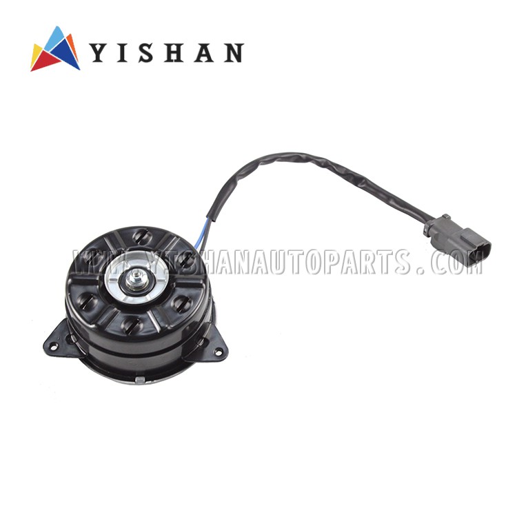 HONDA CIVIC 2006-2011 Електронний двигун вентилятора 38616-RAA-A01