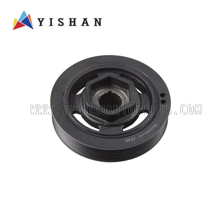 HONDA CIVIC 2006-2011Рік Шків колінчастого вала 13810-RNA-A02