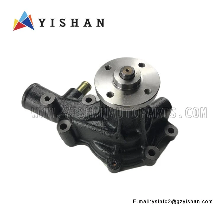ISUZU 4BC2 4BE1 4BD1 WATER PUMP 8-97021171-0 8-97018556-0 best