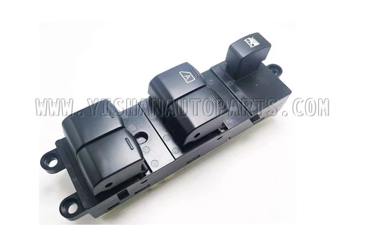 25401-4EA1A NISSAN WINDOW REGUALTOR SWITCH 25401-4EA1A NISSAN WINDOW REGUALTOR SWITCH