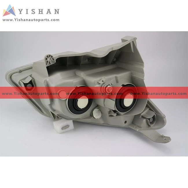 3)8-98125383-5  8981253830  L  HEAD LAMP ASM(WITHOUT MOTOR)LH  DMAX 2012