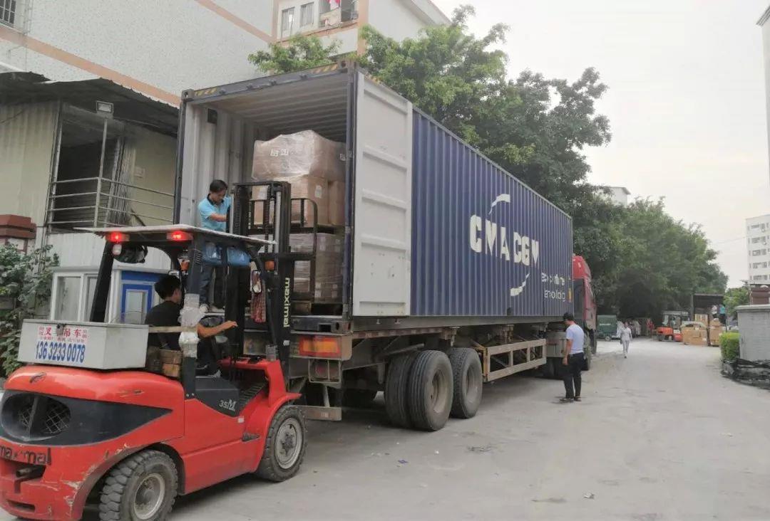 Гаряче Нове: Експортні продажі компанії YISHAN досягли нового максимуму