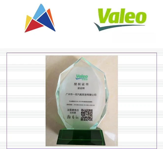 Навчання: Навчання продукту Valeo