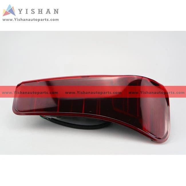 3)8-98233092-JL 8982330920 TAIL LAMP ASM R(LED)DARK RED DMAX2015