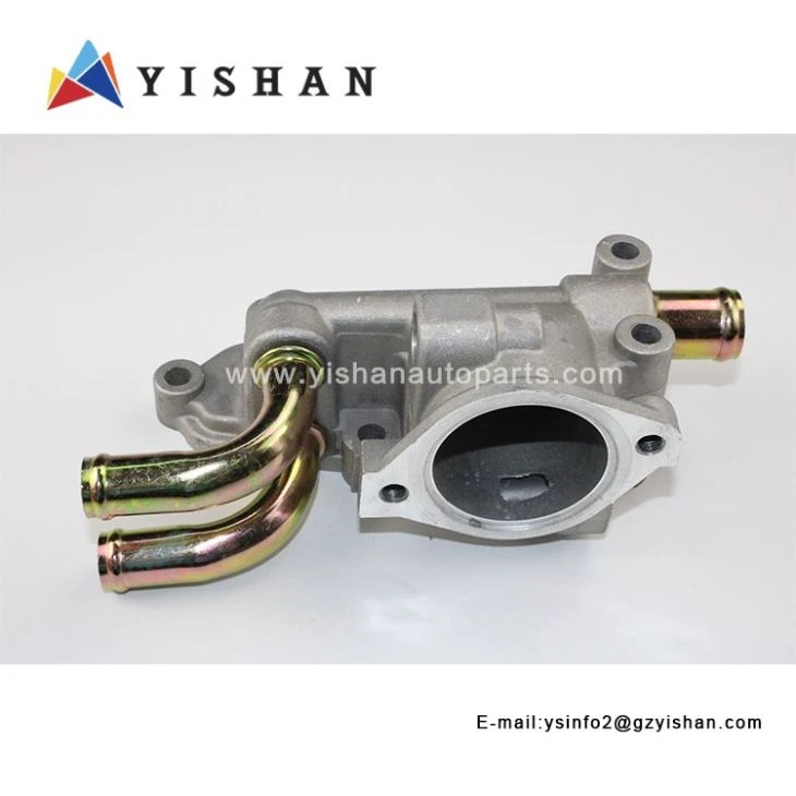 2.8941258510 ISUZU Thermostat Replacement
