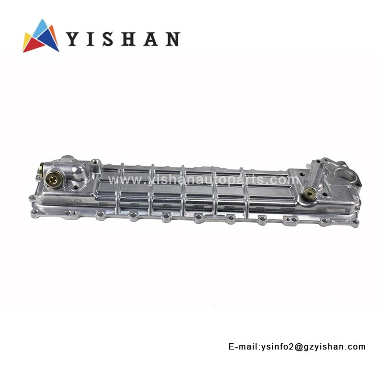 КРИШКА МАСЛЯНОГО РАДІАТОРА ISUZU 6HE1 8943937510