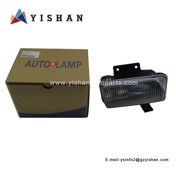 8981491430 ISUZU FOG LAMP