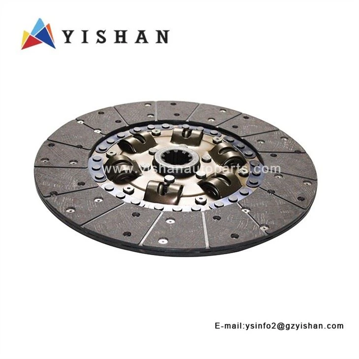 1312409011 1312406710 1312405150 FTR CLUTCH DISC