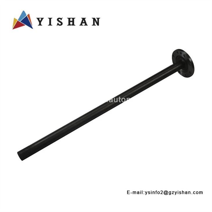 8970324972 ISUZU 4JG2 ALEX SHAFT