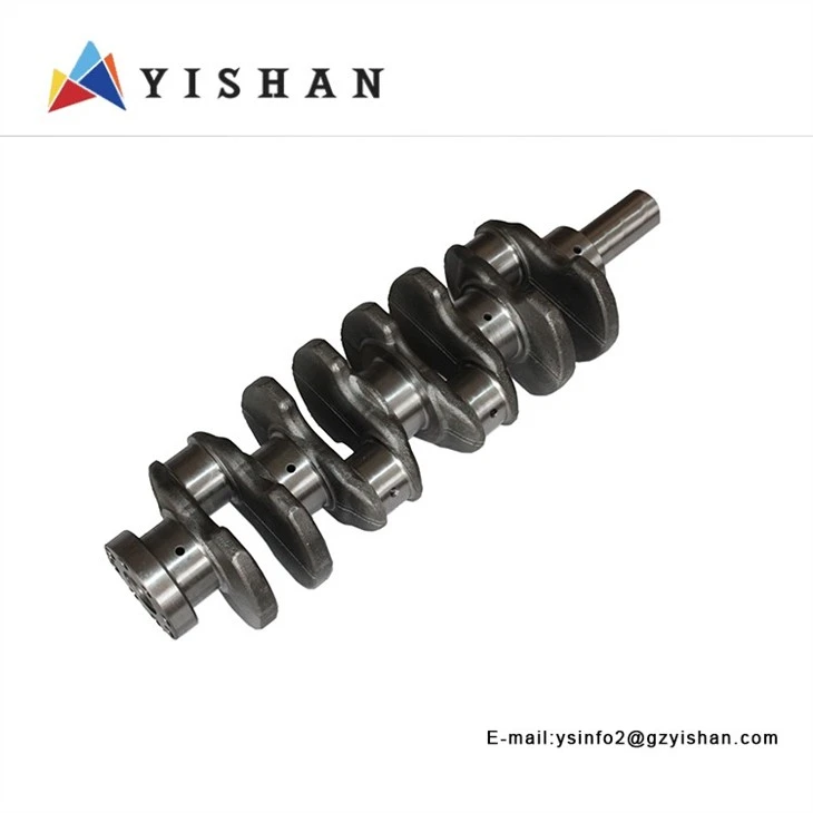 Mazda BT50 CRANKSHAFT