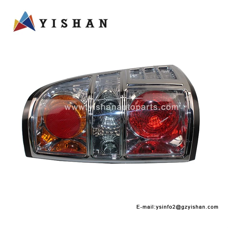 8092385081 ISUZU 4JA1 TAIL LAMP