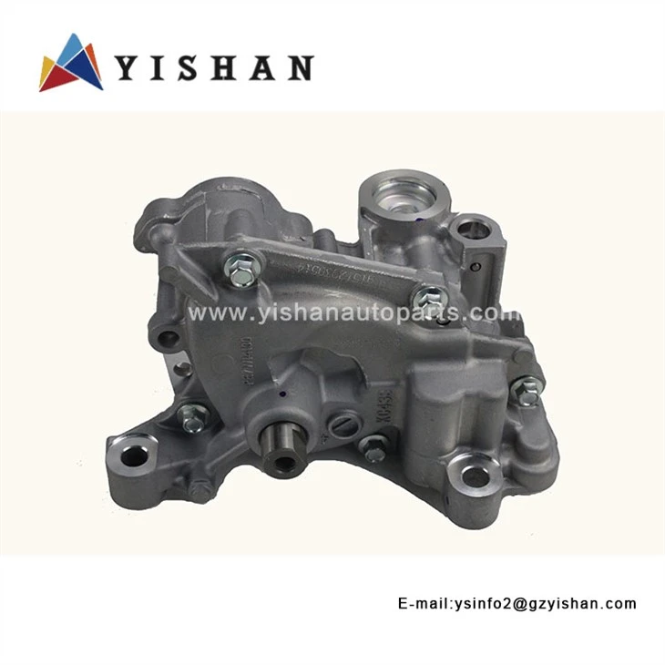 PE01-14-100 MAZDA CX5 OIL PUMP